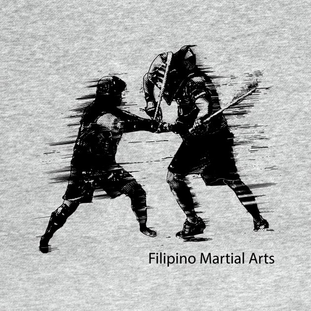 Filipino Martial Arts by huwagpobjj